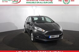 Ford Fiesta (08-17) 1.0 EcoBoost Zetec 5d For Sale - Corner Park Garage (Swansea), Swansea