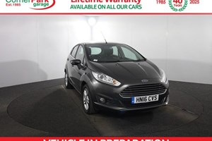 Ford Fiesta (08-17) 1.0 EcoBoost Zetec 5d For Sale - Corner Park Garage (Swansea), Swansea