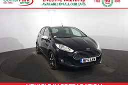 Ford Fiesta (08-17) 1.0 EcoBoost Zetec Black 5d For Sale - Corner Park Garage (Swansea), Swansea