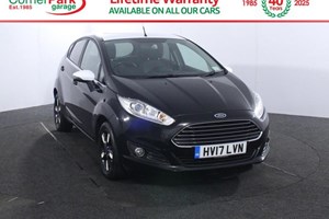 Ford Fiesta (08-17) 1.0 EcoBoost Zetec Black 5d For Sale - Corner Park Garage (Swansea), Swansea