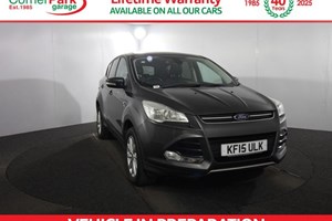 Ford Kuga (12-20) 1.5 EcoBoost Titanium 2WD 5d For Sale - Corner Park Garage (Swansea), Swansea