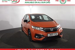 Honda Jazz (15-20) 1.5 i-VTEC Sport Navi auto 5d For Sale - Corner Park Garage (Swansea), Swansea
