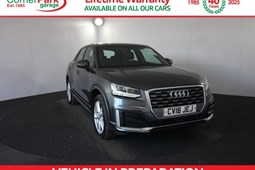 Audi Q2 SUV (16 on) S Line 1.4 TFSI (CoD) 150PS 5d For Sale - Corner Park Garage (Swansea), Swansea