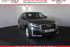 Audi Q2 SUV (16 on) S Line 1.4 TFSI (CoD) 150PS 5d For Sale - Corner Park Garage (Swansea), Swansea