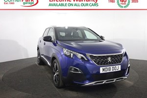 Peugeot 3008 SUV (16-24) GT Line 1.2 PureTech 130 S&S 5d For Sale - Corner Park Garage (Swansea), Swansea