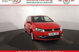 Volkswagen Polo Hatchback (09-17) 1.0 Match 3d For Sale - Corner Park Garage (Swansea), Swansea