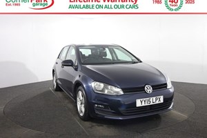 Volkswagen Golf Hatchback (13-20) 2.0 TDI Match 5d DSG For Sale - Corner Park Garage (Swansea), Swansea