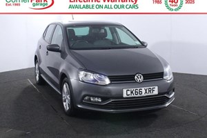 Volkswagen Polo Hatchback (09-17) 1.2 TSI Match 5d For Sale - Corner Park Garage (Swansea), Swansea