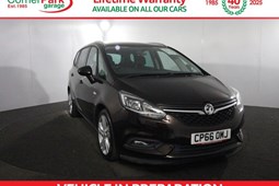Vauxhall Zafira Tourer (12-18) SRi 1.4i Turbo (140PS) (10/16) 5d For Sale - Corner Park Garage (Swansea), Swansea