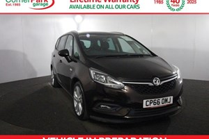 Vauxhall Zafira Tourer (12-18) SRi 1.4i Turbo (140PS) (10/16) 5d For Sale - Corner Park Garage (Swansea), Swansea