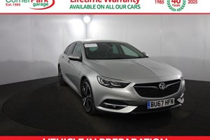 Vauxhall Insignia Grand Sport (17-22) Elite Nav 2.0 (170PS) Turbo D BlueInjection auto 5d For Sale - Corner Park Garage (Swansea), Swansea