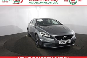 Volvo V40 Hatchback (12-19) D2 (120bhp) R DESIGN Pro 5d Geartronic For Sale - Corner Park Garage (Swansea), Swansea