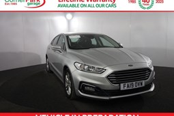 Ford Mondeo Hatchback (14-22) Zetec Edition 2.0 Ford EcoBlue 150PS 5d For Sale - Corner Park Garage (Swansea), Swansea