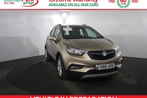 Vauxhall Mokka X (16-19) Active 1.4i Turbo (140PS) S/S Ecotec FWD 5d For Sale - Corner Park Garage (Swansea), Swansea