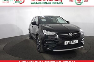 Vauxhall Grandland X SUV (18-21) Elite Nav 1.2 (130PS) Turbo S/S 5d For Sale - Corner Park Garage (Swansea), Swansea