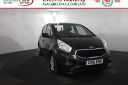 Kia Venga (10-19) 1.4 ISG 1 5d For Sale - Corner Park Garage (Swansea), Swansea
