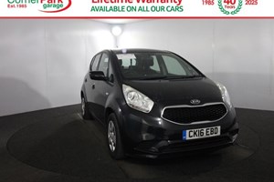 Kia Venga (10-19) 1.4 ISG 1 5d For Sale - Corner Park Garage (Swansea), Swansea