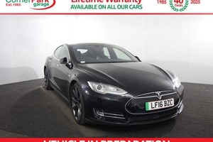 Tesla Model S (14 on) 70kWh Dual Motor (Nav) 5d For Sale - Corner Park Garage (Swansea), Swansea