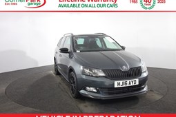 Skoda Fabia Estate (15-21) 1.2 TSI (90bhp) Monte Carlo 5d For Sale - Corner Park Garage (Swansea), Swansea