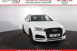 Audi Q3 (11-18) S Line Edition 1.4 TFSI (CoD) 150PS S Tronic auto 5d For Sale - Corner Park Garage (Swansea), Swansea
