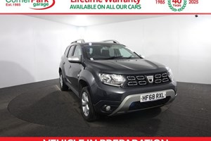 Dacia Duster SUV (18-24) Comfort SCe 115 4x2 5d For Sale - Corner Park Garage (Swansea), Swansea