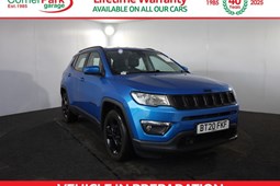 Jeep Compass SUV (17-25) Night Eagle 1.4 MultiAir II 140hp 4x2 5d For Sale - Corner Park Garage (Swansea), Swansea