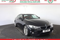 BMW 4-Series Coupe (13-20) 420i Sport 2d For Sale - Corner Park Garage (Swansea), Swansea