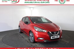 Nissan Micra Hatchback (17-22) N-Connecta IG-T 90 5d For Sale - Corner Park Garage (Swansea), Swansea