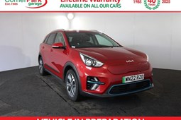 Kia e-Niro SUV (19-22) 150kW 2 Long Range 64kWh 5dr Auto For Sale - Corner Park Garage (Swansea), Swansea