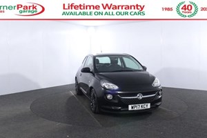 Vauxhall Adam (12-19) 1.4i ecoFLEX Glam 3d Easytronic For Sale - Corner Park Garage (Swansea), Swansea