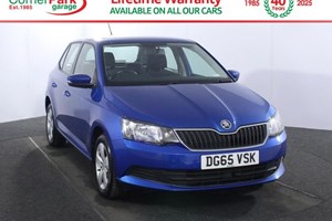 Skoda Fabia Hatchback (15-21) 1.2 TSI (90bhp) SE 5d For Sale - Corner Park Garage (Swansea), Swansea