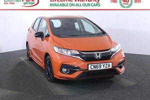 Honda Jazz (15-20) 1.5 i-VTEC Sport Navi auto 5d For Sale - Corner Park Garage (Swansea), Swansea