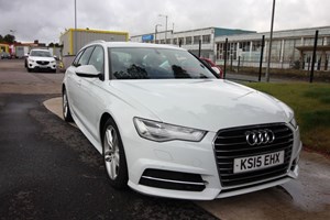 Audi A6 Avant (11-18) 2.0 TDI Ultra S Line (11/14-) 5d S Tronic For Sale - Corner Park Garage (Swansea), Swansea