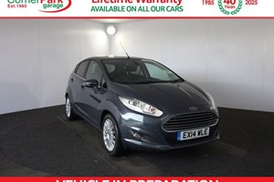 Ford Fiesta (08-17) 1.0 EcoBoost Titanium 5d For Sale - Corner Park Garage (Swansea), Swansea