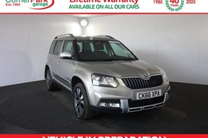 Skoda Yeti (09-17) 2.0 TDI CR (150bhp) Laurin + Klement 4x4 Outdoor 5d DSG For Sale - Corner Park Garage (Swansea), Swansea