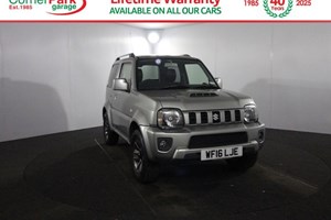 Suzuki Jimny (98-18) 1.3 VVT SZ4 3d For Sale - Corner Park Garage (Swansea), Swansea