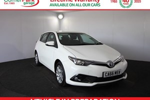 Toyota Auris (12-19) 1.2T Icon TSS 5d For Sale - Corner Park Garage (Swansea), Swansea