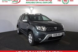 Dacia Duster SUV (18-24) Comfort SCe 115 4x2 5d For Sale - Corner Park Garage (Swansea), Swansea
