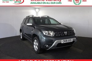 Dacia Duster SUV (18-24) Comfort SCe 115 4x2 5d For Sale - Corner Park Garage (Swansea), Swansea