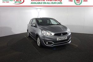 Mitsubishi Mirage (13-21) 3 Petrol 5d For Sale - Corner Park Garage (Swansea), Swansea