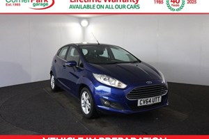 Ford Fiesta (08-17) 1.25 (82bhp) Zetec 5d For Sale - Corner Park Garage (Swansea), Swansea