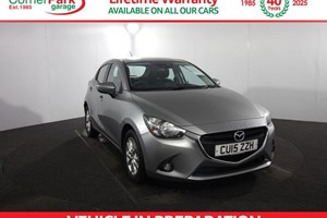 Mazda 2 (15-25) 1.5 SE-L Nav 5d For Sale - Corner Park Garage (Swansea), Swansea