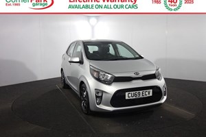 Kia Picanto Hatchback (17 on) 3 1.25 83bhp auto 5d For Sale - Corner Park Garage (Swansea), Swansea