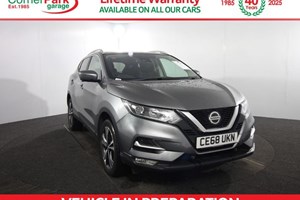Nissan Qashqai (14-21) N-Connecta 1.2 DIG-T 115 (07/17 on) 5d For Sale - Corner Park Garage (Swansea), Swansea