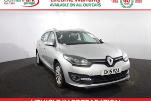 Renault Megane Sport Tourer (09-16) 1.5 dCi Dynamique TomTom 5d For Sale - Corner Park Garage (Swansea), Swansea