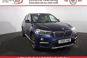 BMW X1 SUV (15-22) xDrive 20d xLine 5d Step Auto For Sale - Corner Park Garage (Swansea), Swansea