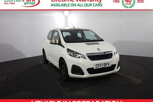 Peugeot 108 (14-22) 1.0 Active 5d For Sale - Corner Park Garage (Swansea), Swansea