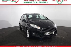 Ford Fiesta (08-17) 1.25 (82bhp) Zetec 5d For Sale - Corner Park Garage (Swansea), Swansea