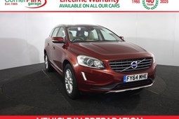 Volvo XC60 (08-17) D4 (181bhp) SE Lux Nav 5d Geartronic For Sale - Corner Park Garage (Swansea), Swansea