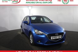 Mazda 2 (15-25) 1.5 SE-L 5d For Sale - Corner Park Garage (Swansea), Swansea